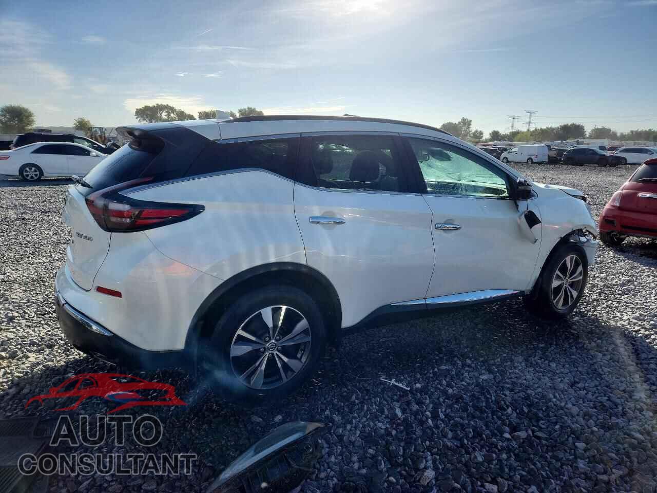 NISSAN MURANO 2021 - 5N1AZ2BS8MC105230