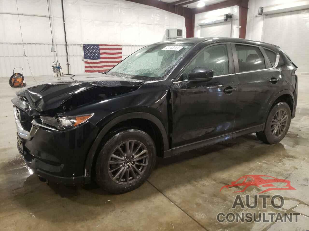 MAZDA CX-5 2017 - JM3KFBCL7H0213037