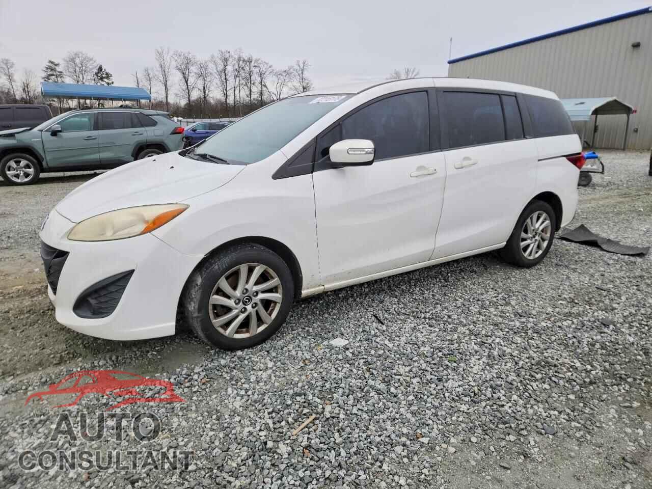 MAZDA 5 2015 - JM1CW2BL4F0184575