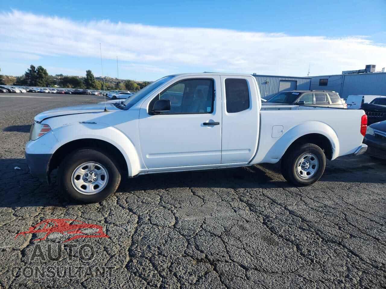 NISSAN FRONTIER 2012 - 1N6BD0CT7CC438033