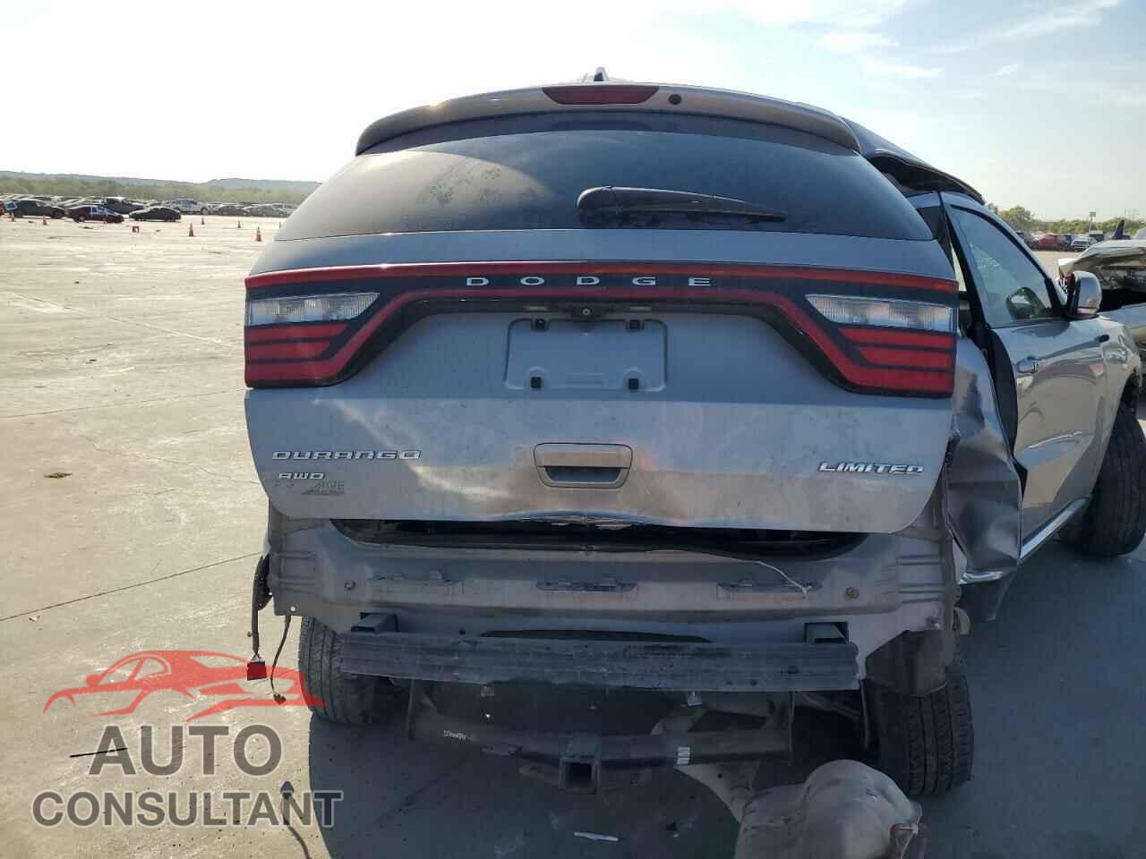 DODGE DURANGO 2016 - 1C4RDJDG2GC308806