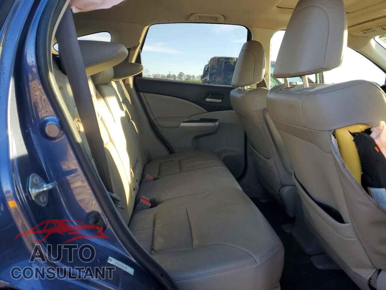 HONDA CRV 2014 - 2HKRM4H76EH624562