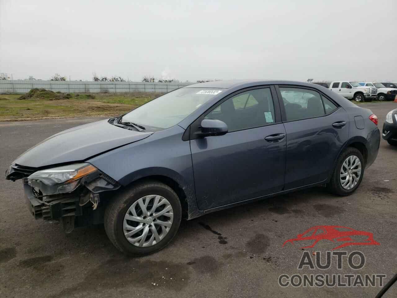 TOYOTA COROLLA 2017 - 5YFBURHE6HP644458