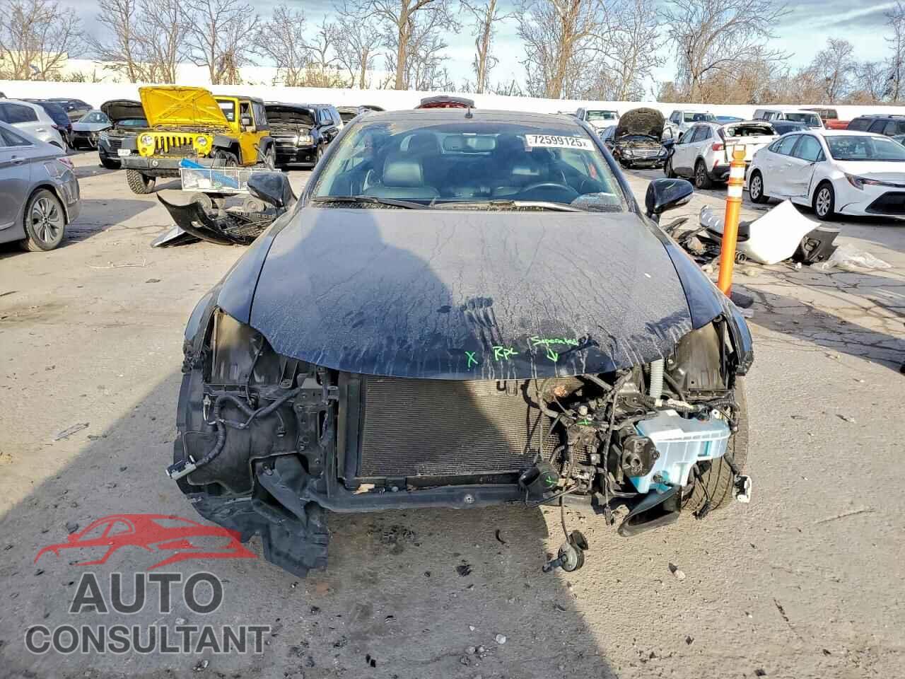 LEXUS IS 2015 - JTHFE2C29F2511254