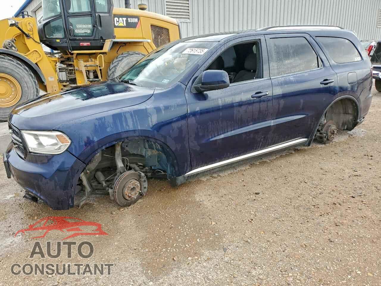 DODGE DURANGO 2014 - 1C4RDHAG0EC575971