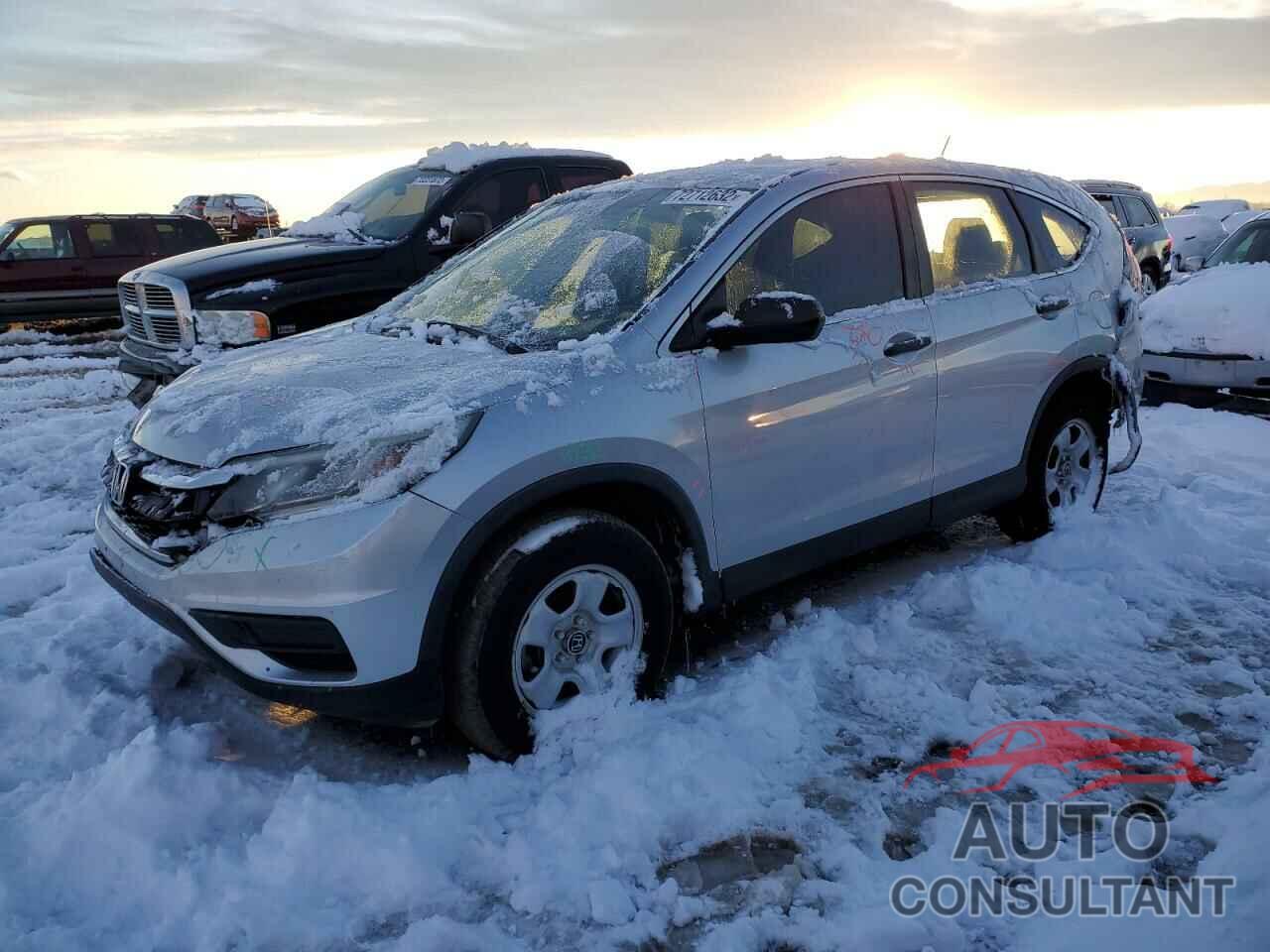 HONDA CRV 2015 - 3CZRM3H35FG703541