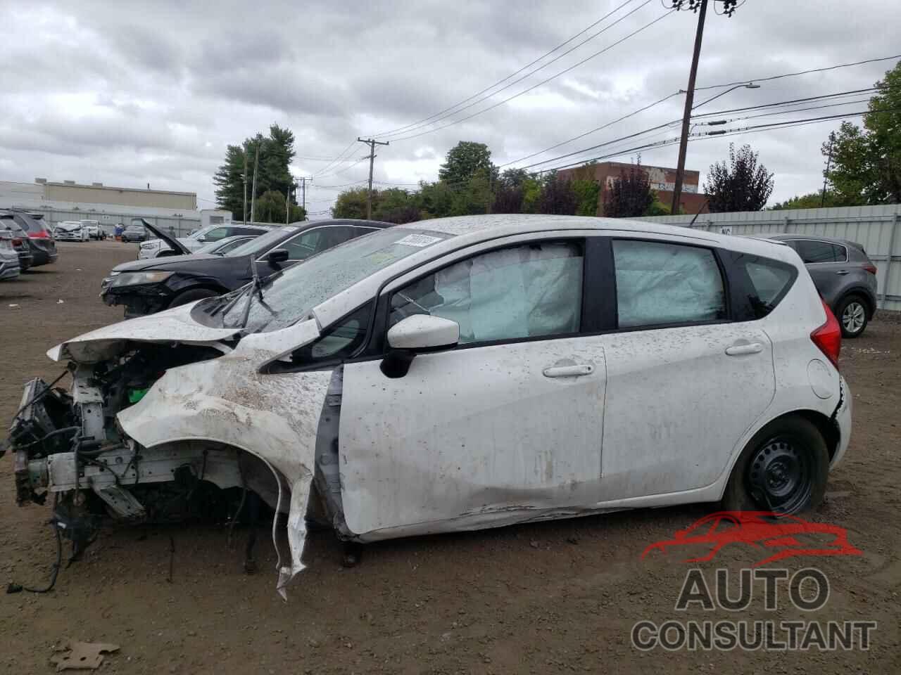 NISSAN VERSA 2016 - 3N1CE2CP5GL391200