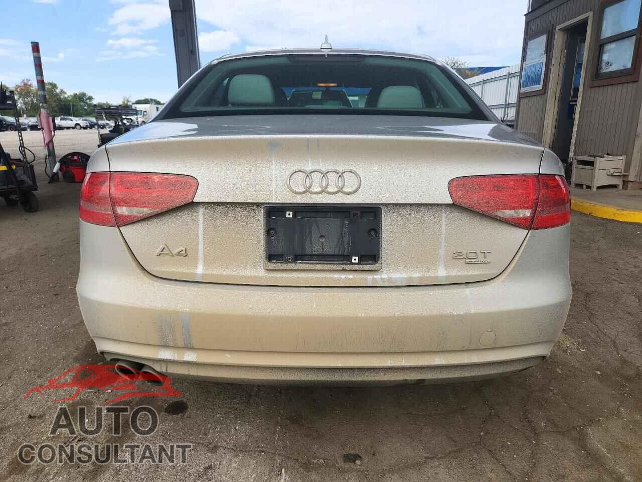 AUDI A4 2014 - WAUBFAFL4EN001173