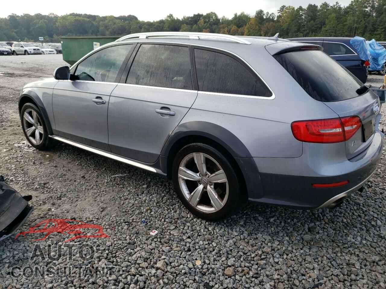 AUDI A4 2016 - WA1UFAFL4GA017938
