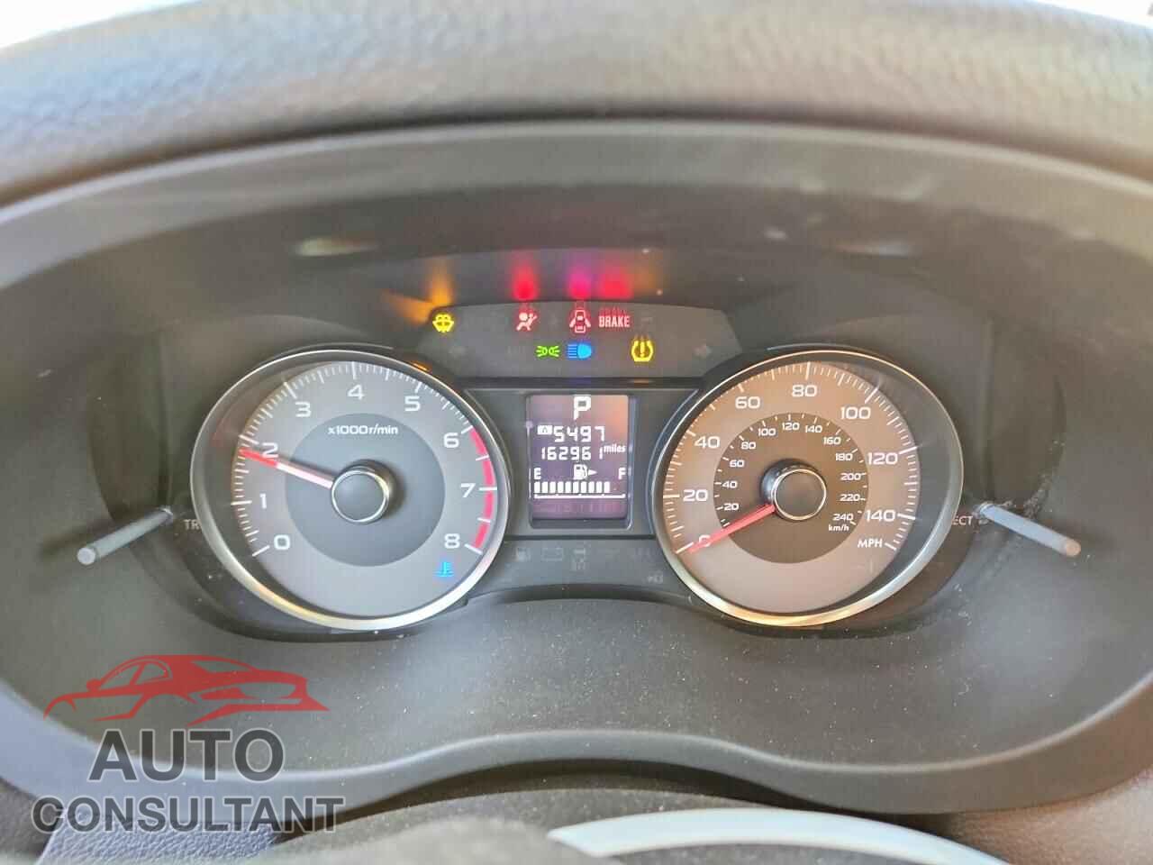 SUBARU FORESTER 2014 - JF2SJAJC8EH539285