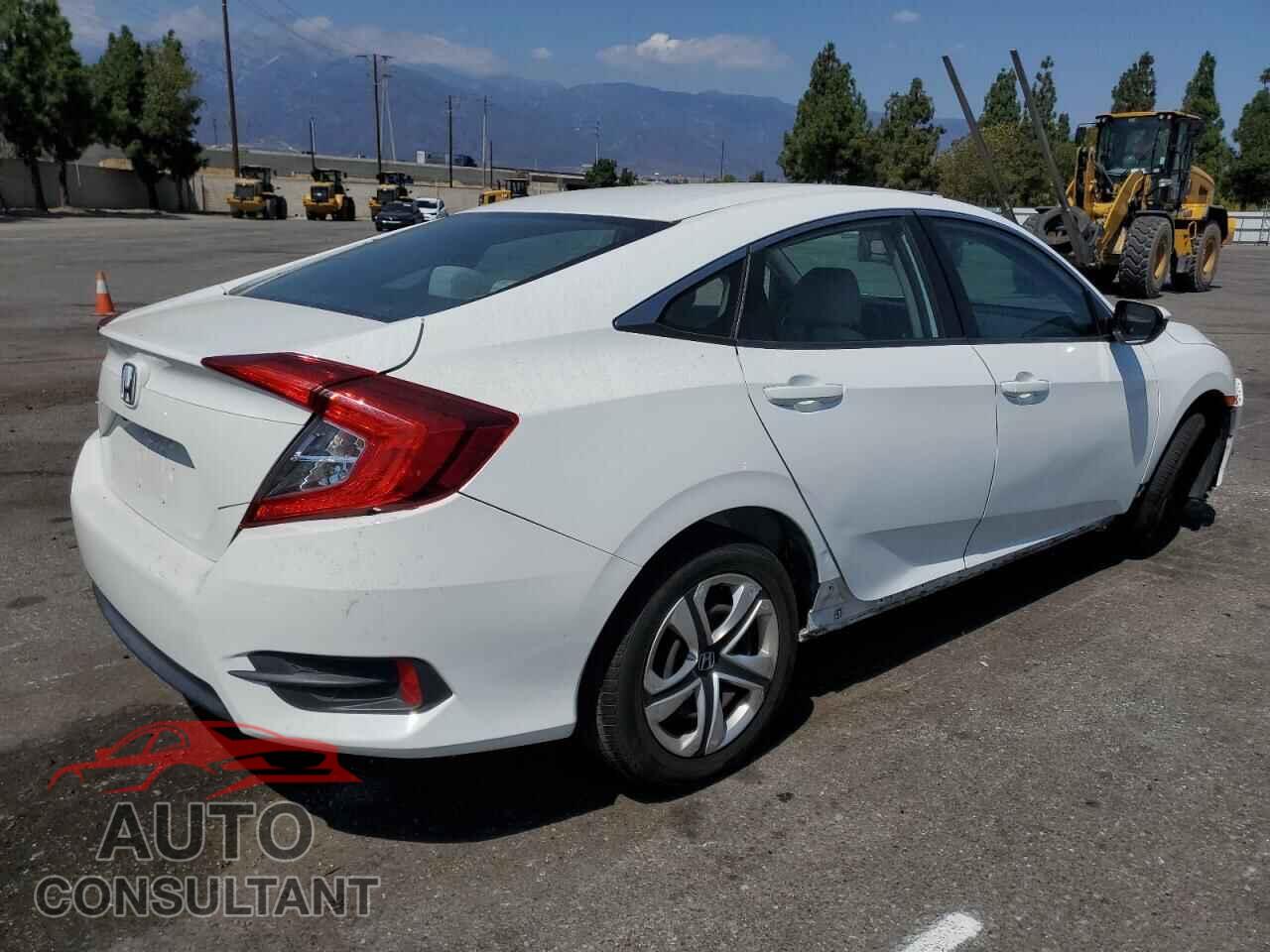HONDA CIVIC 2016 - 19XFC2F55GE250268