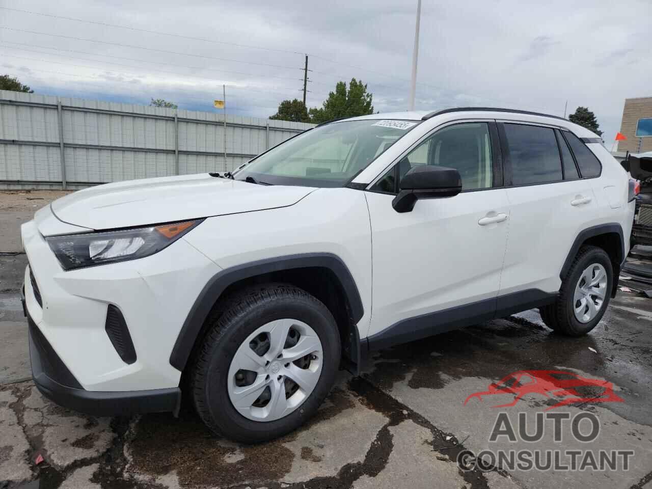 TOYOTA RAV4 2020 - JTMF1RFV9LD059205