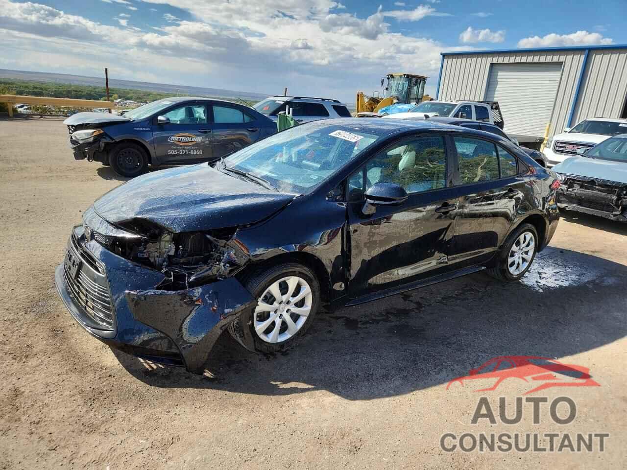 TOYOTA COROLLA 2025 - 5YFB4MDE2SP248527