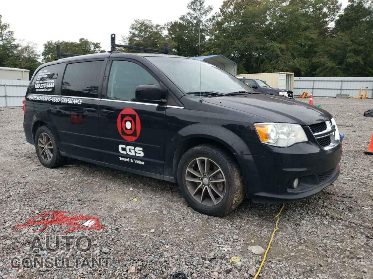 DODGE CARAVAN 2017 - 2C4RDGCG9HR859943
