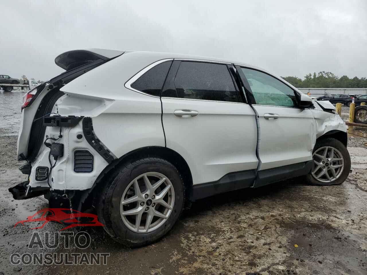 FORD EDGE 2024 - 2FMPK4J97RBA82524