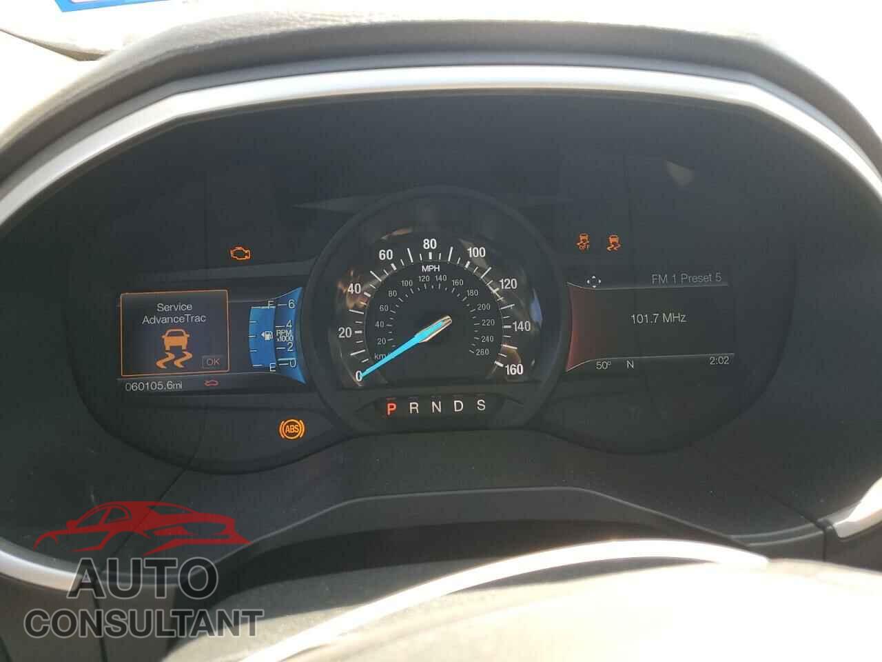 FORD EDGE 2018 - 2FMPK3J84JBB73028