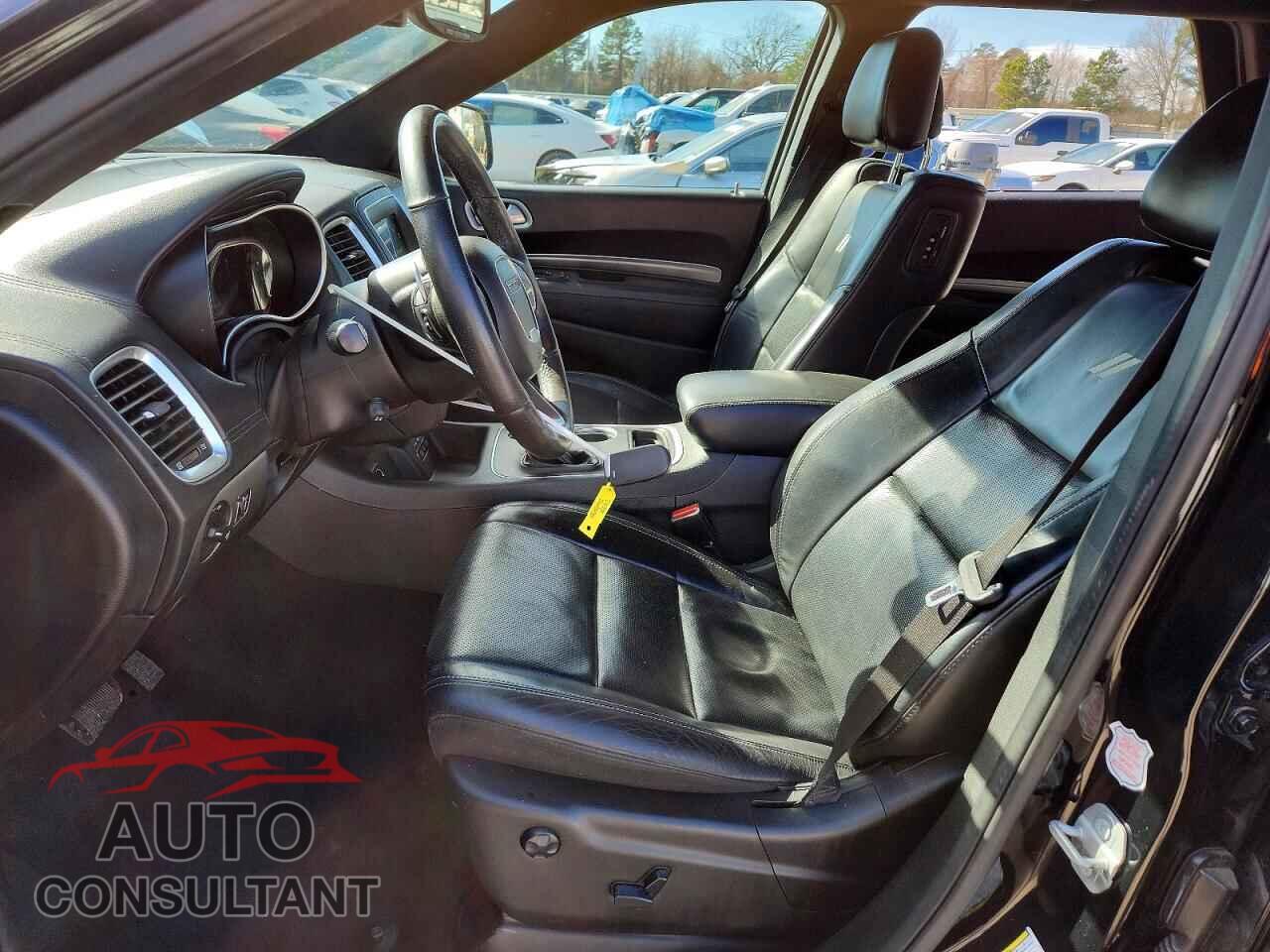 DODGE DURANGO 2018 - 1C4RDJEG7JC404730