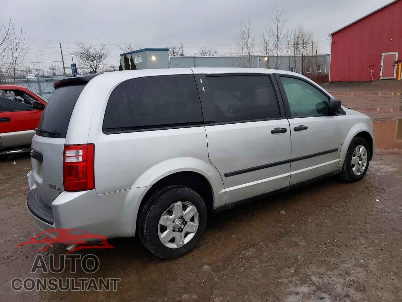 DODGE CARAVAN 2010 - 2D4RN4DE0AR302145