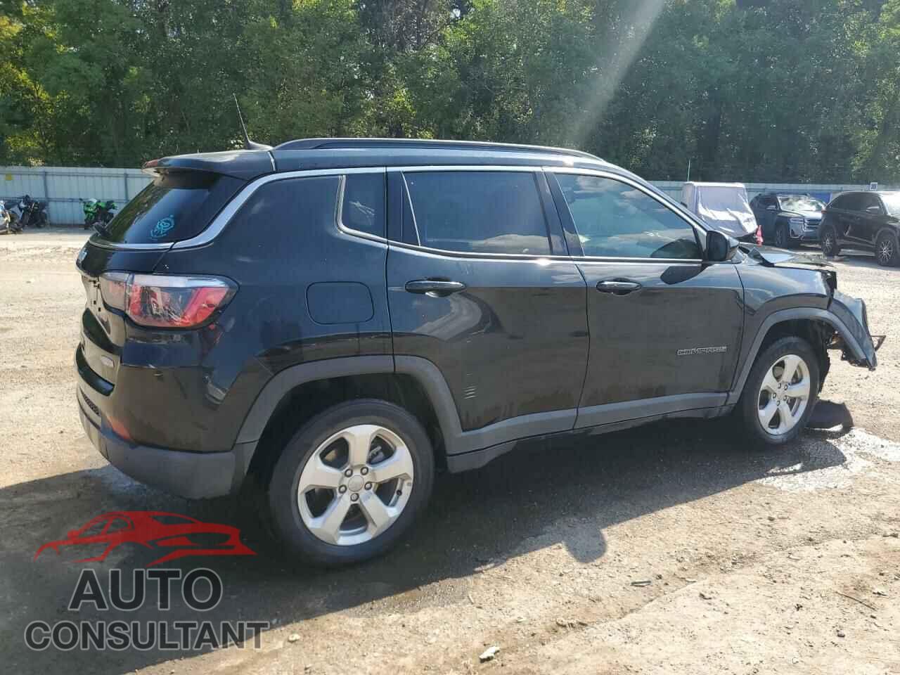 JEEP COMPASS 2019 - 3C4NJDBB3KT713568