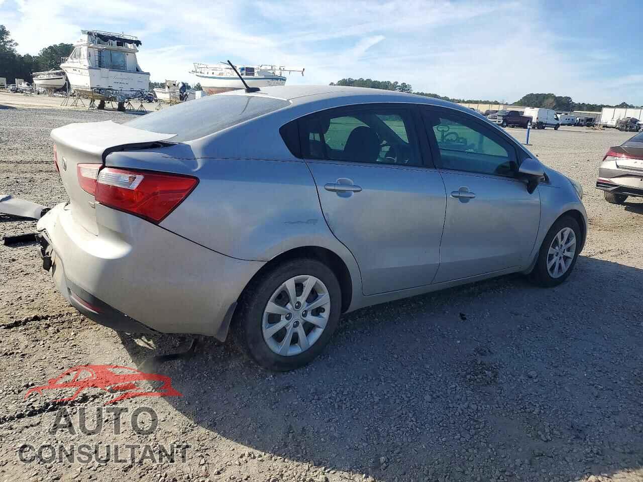 KIA RIO 2014 - KNADM4A34E6371296