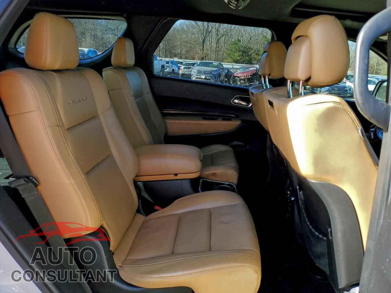 DODGE DURANGO 2015 - 1C4RDHEG6FC145549