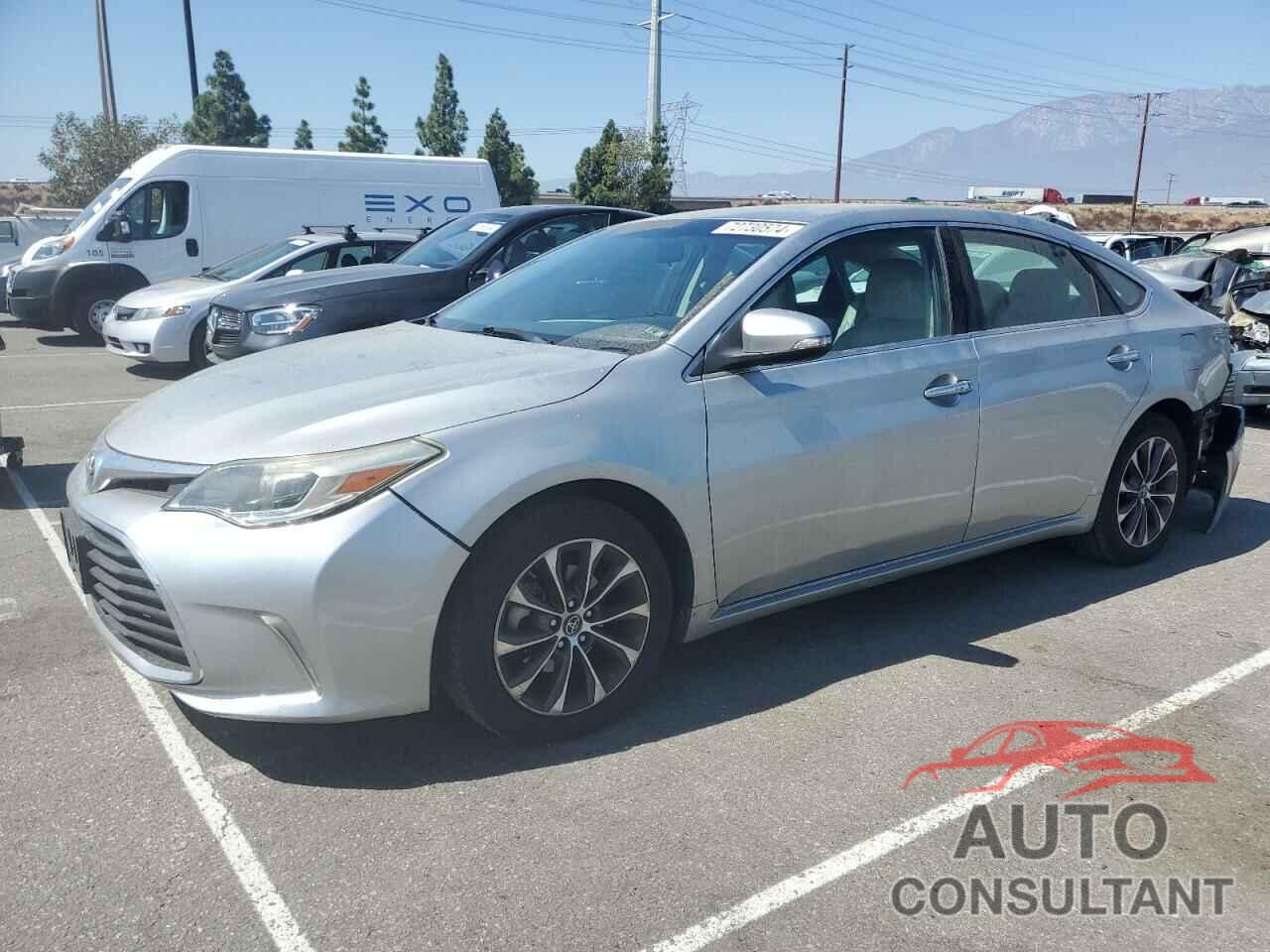 TOYOTA AVALON 2016 - 4T1BK1EB9GU222411