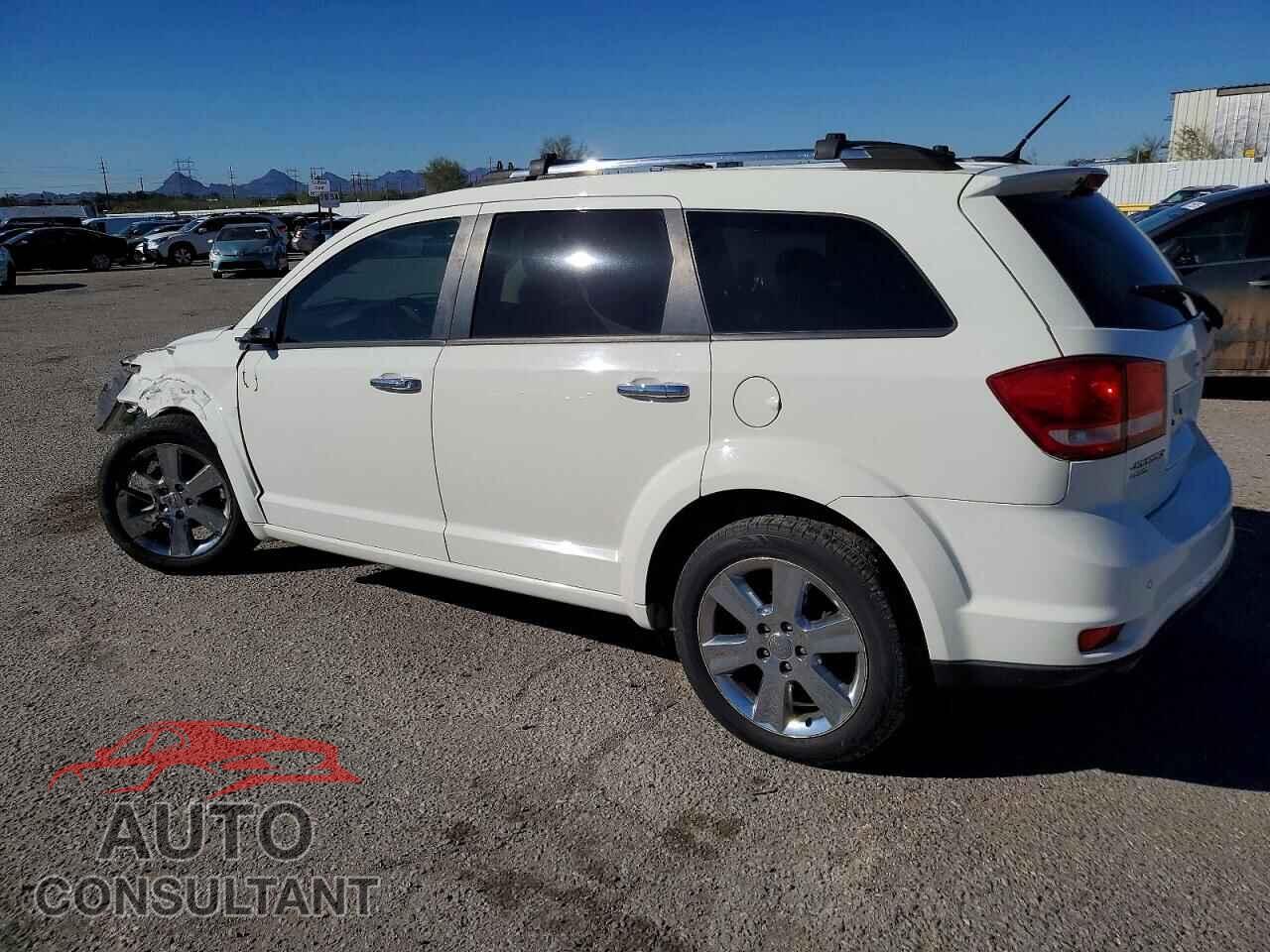 DODGE JOURNEY 2011 - 3D4PH9FG2BT546128