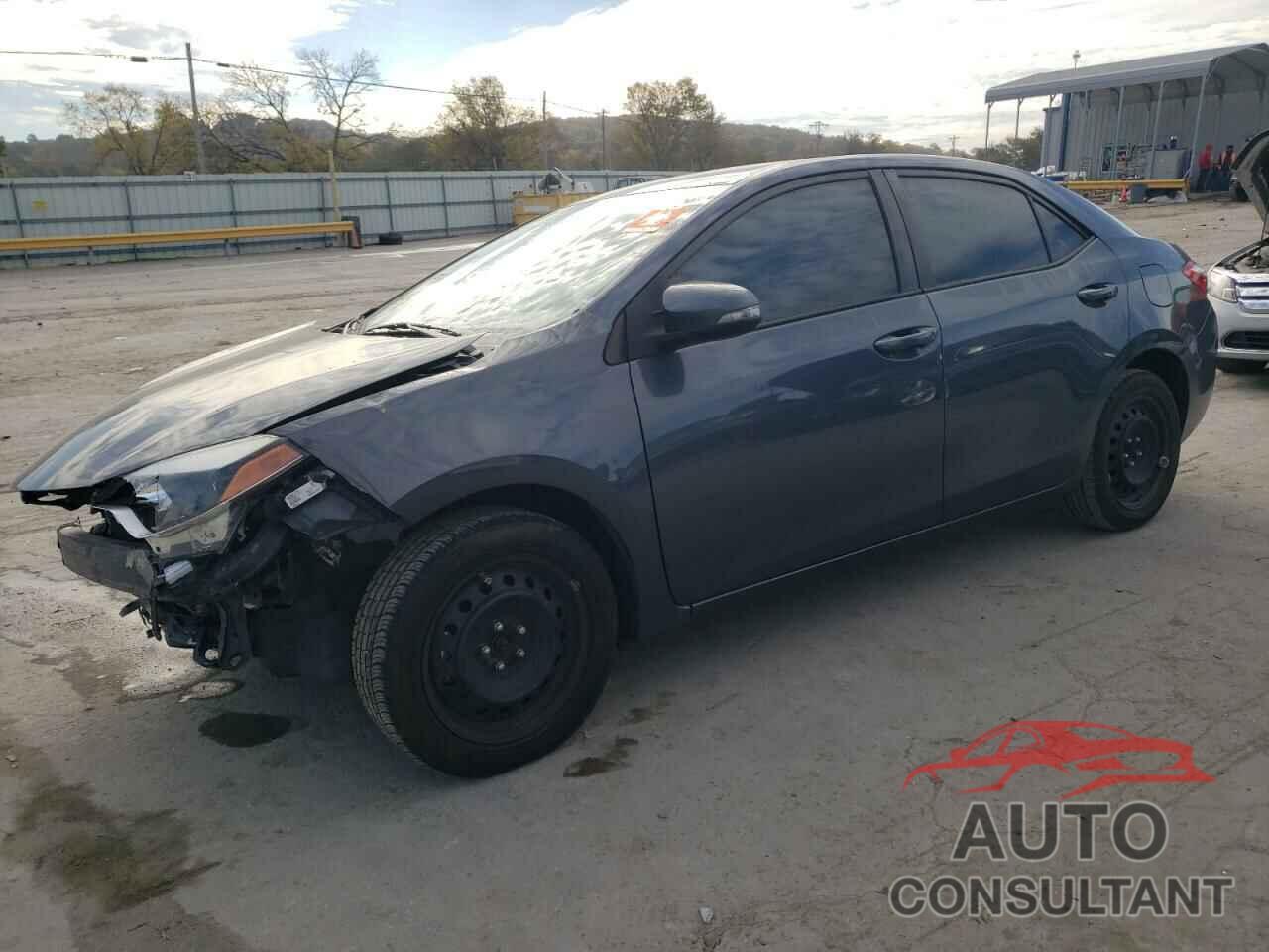 TOYOTA COROLLA 2015 - 2T1BURHE3FC416463