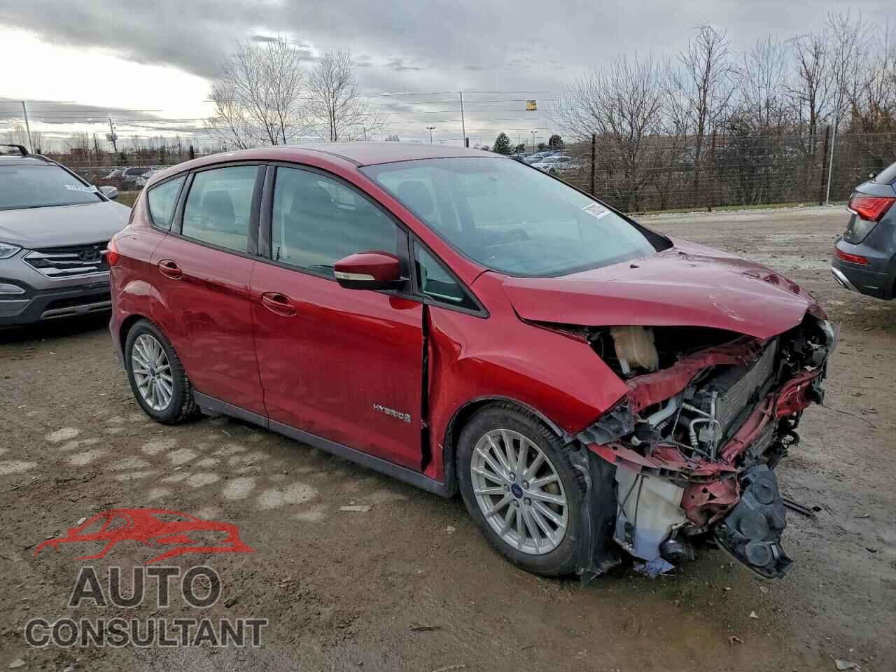 FORD CMAX 2016 - 1FADP5AU3GL120918