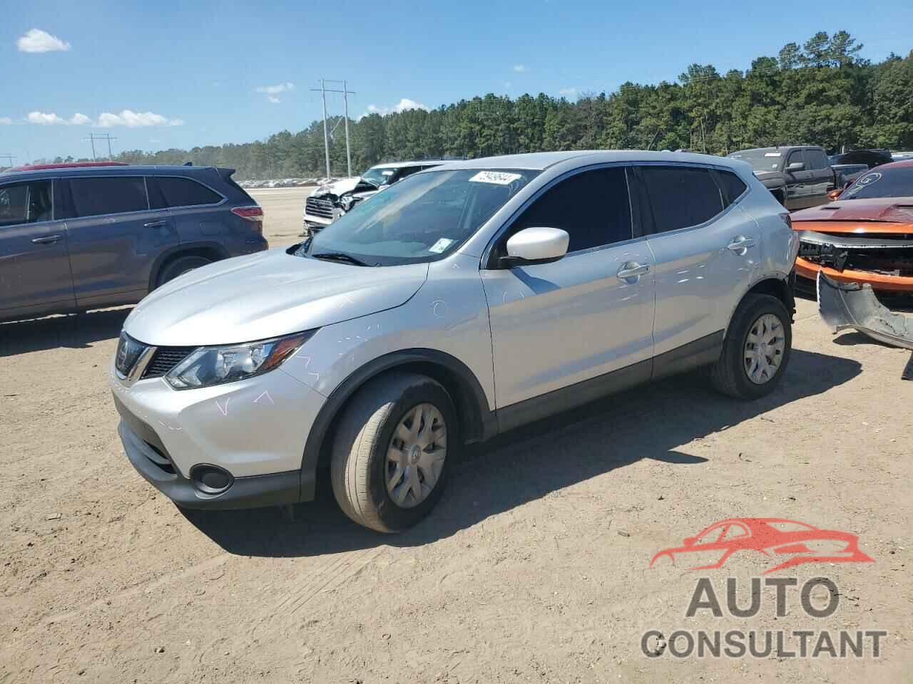 NISSAN ROGUE 2019 - JN1BJ1CR2KW318534