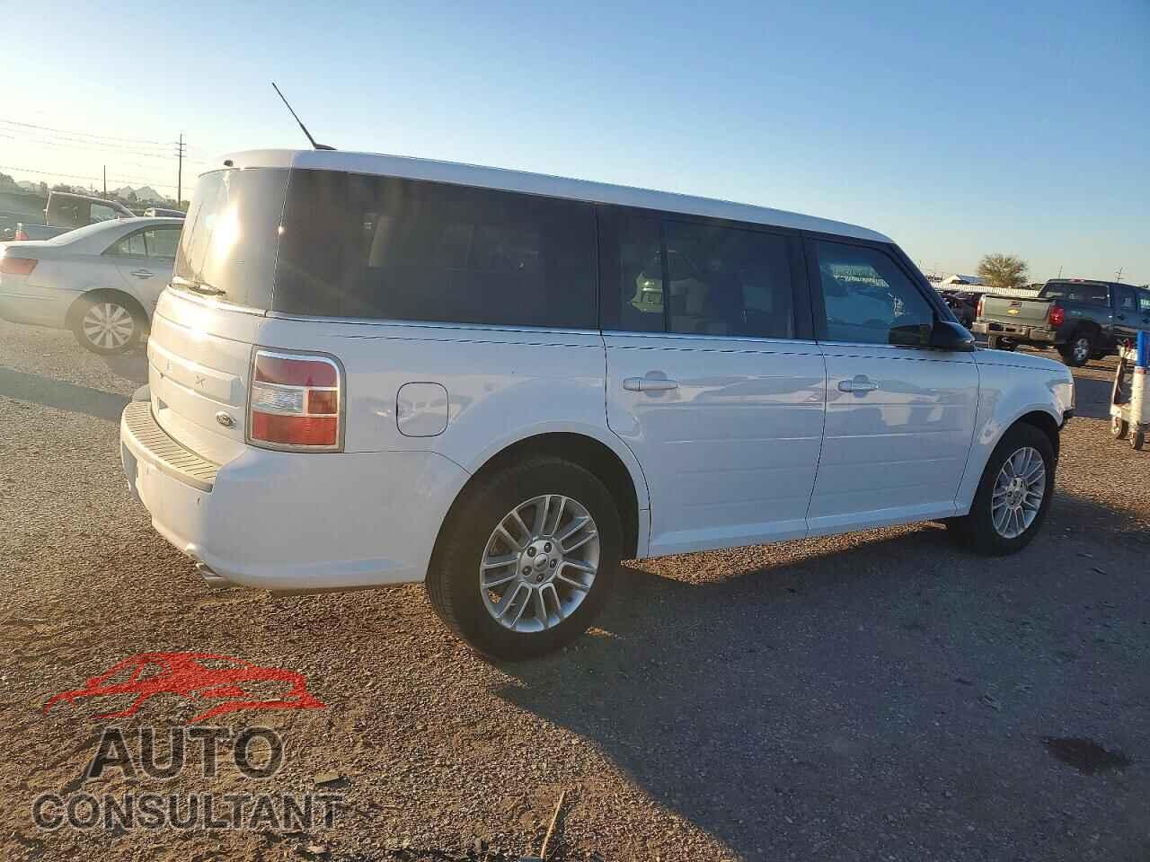 FORD FLEX 2014 - 2FMGK5C88EBD36925