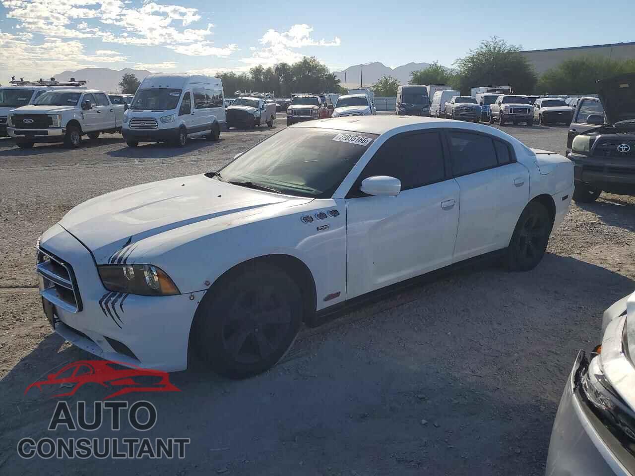 DODGE CHARGER 2014 - 2C3CDXBG2EH209042