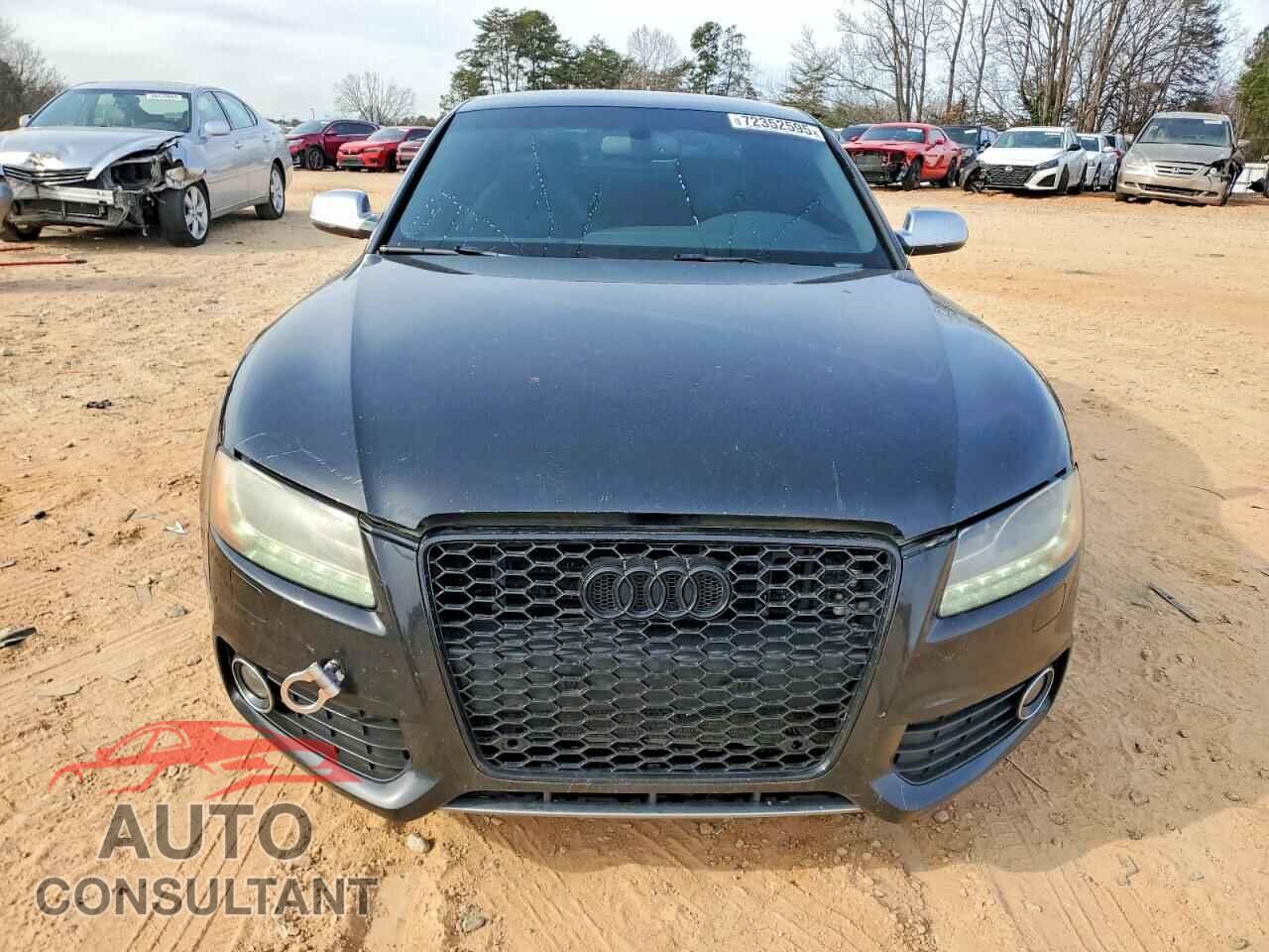 AUDI S5/RS5 2011 - WAUCVAFR7BA059986