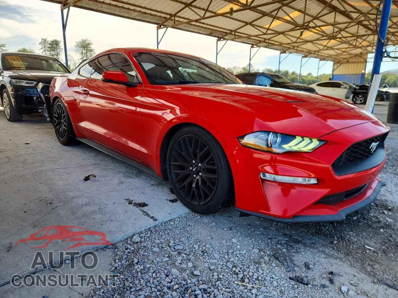 FORD MUSTANG 2019 - 1FA6P8TH0K5172496