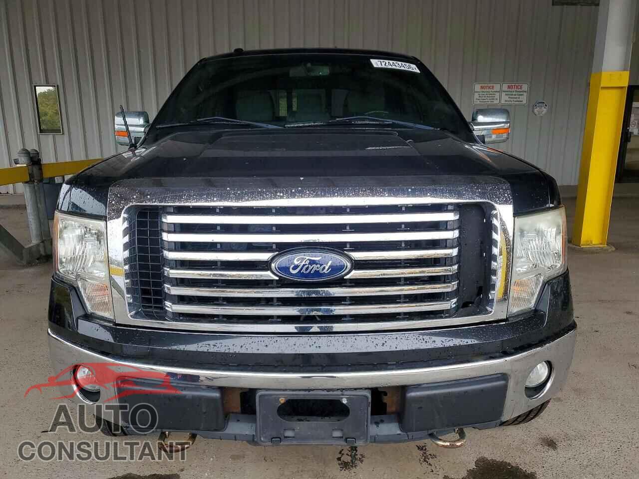 FORD F150 2012 - 1FTFW1EF1CFA19427