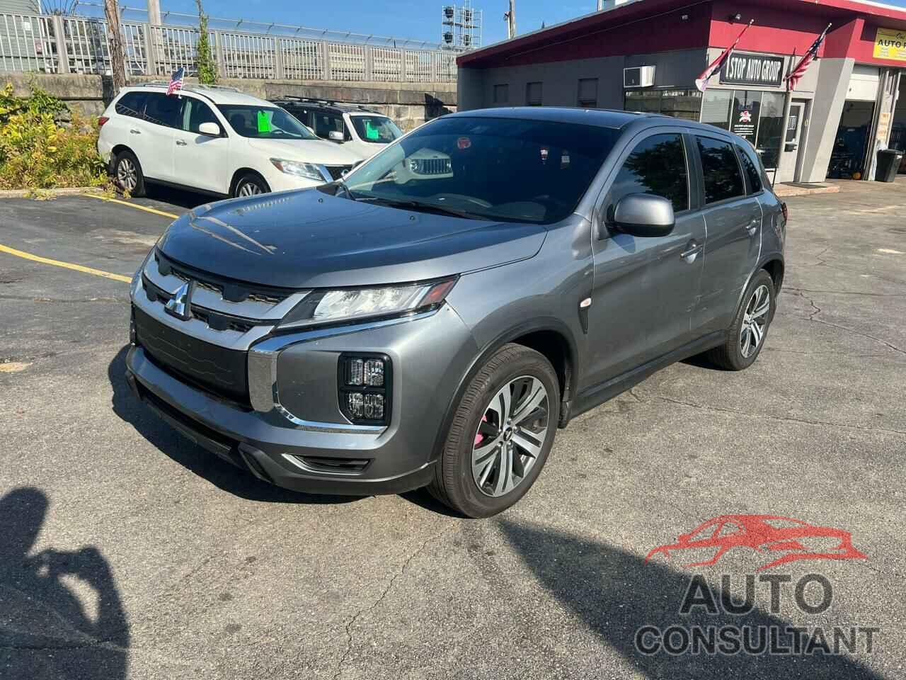 MITSUBISHI OUTLANDER 2023 - JA4ARUAU6PU000536