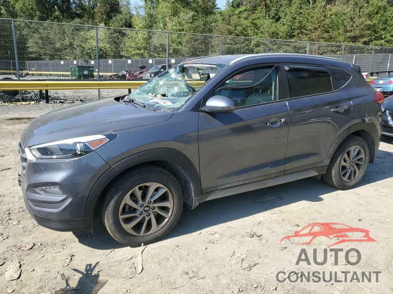 HYUNDAI TUCSON 2018 - KM8J3CA46JU706703