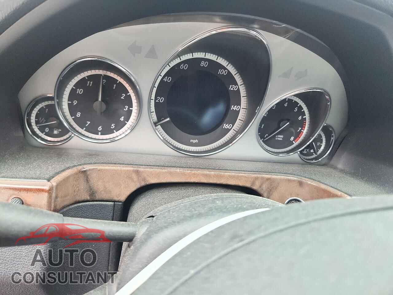 MERCEDES-BENZ E-CLASS 2011 - WDDHF8HB8BA486825