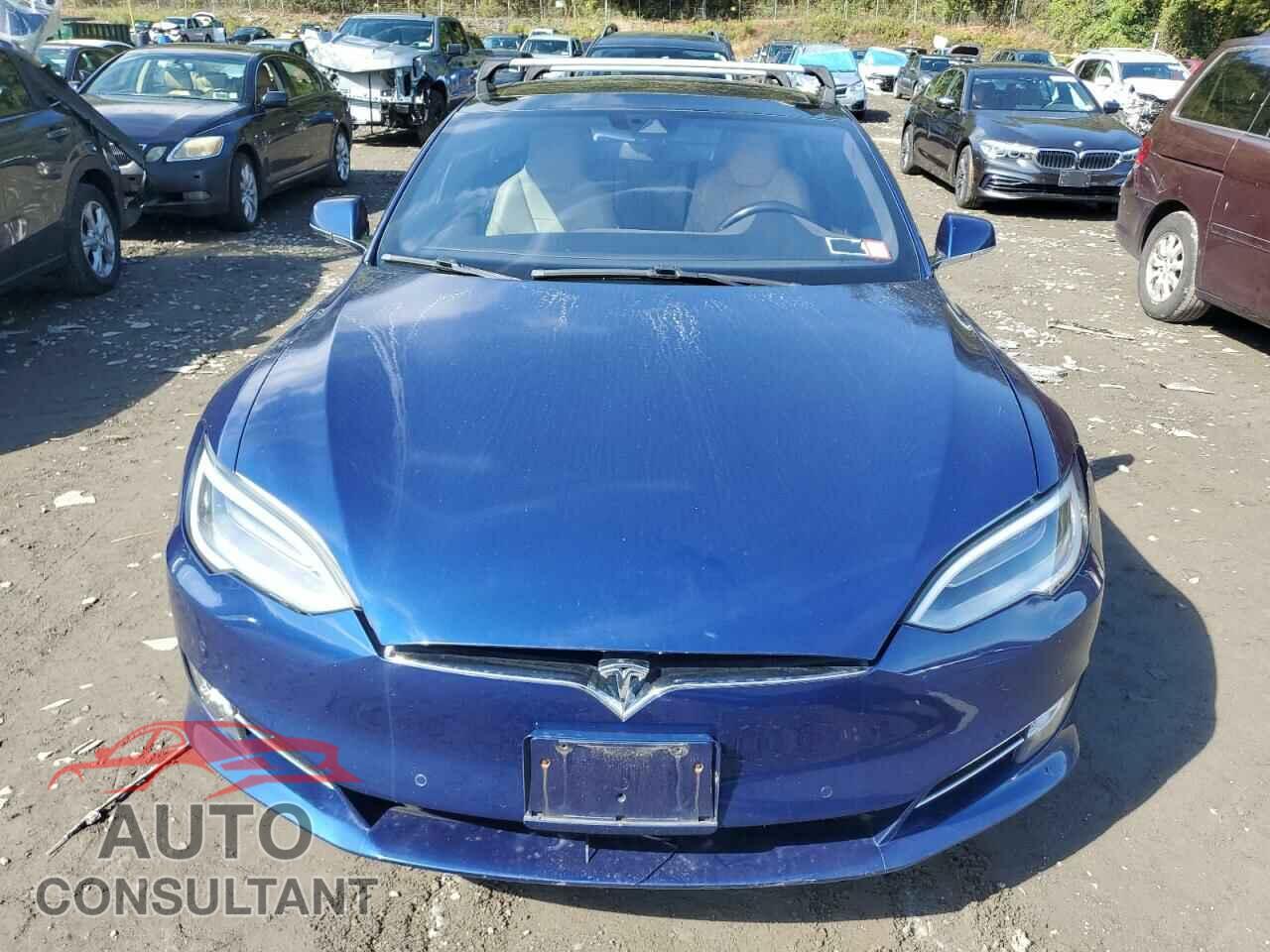 TESLA MODEL S 2016 - 5YJSA1E10GF154300