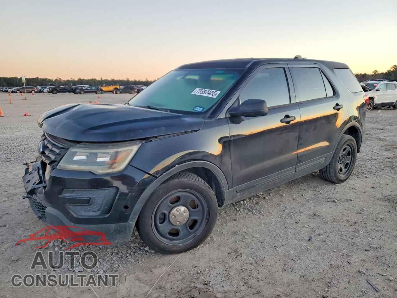FORD EXPLORER 2017 - 1FM5K8AT6HGA44655