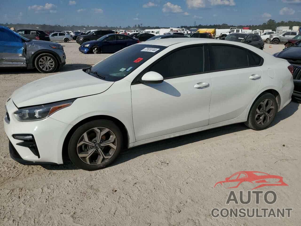 KIA FORTE 2021 - 3KPF24AD0ME263096