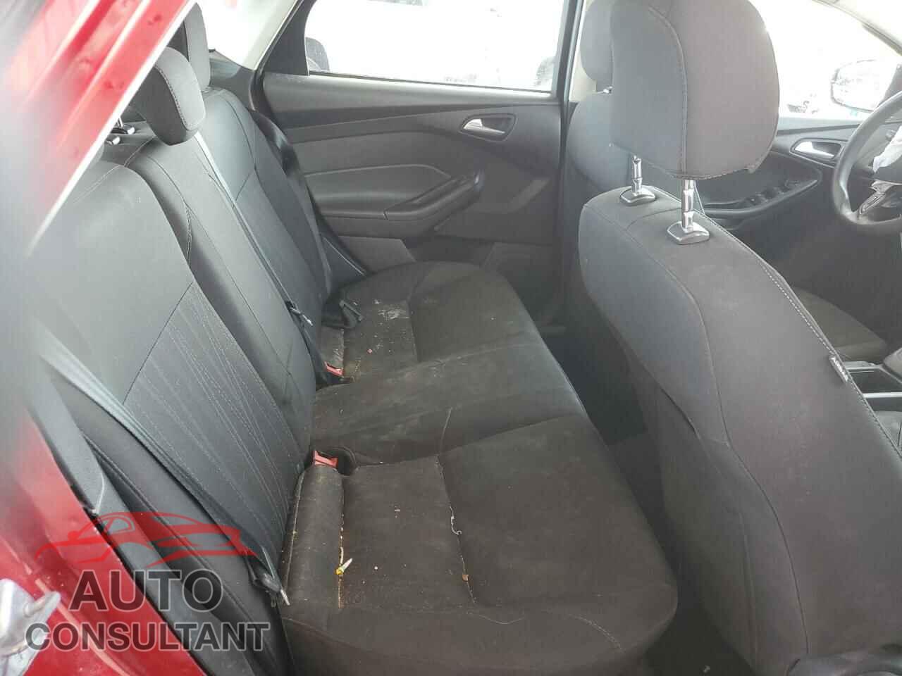 FORD FOCUS 2016 - 1FADP3F21GL244536