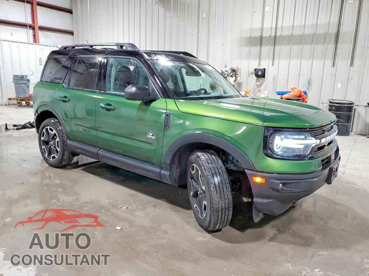 FORD BRONCO 2023 - 3FMCR9C66PRD81351