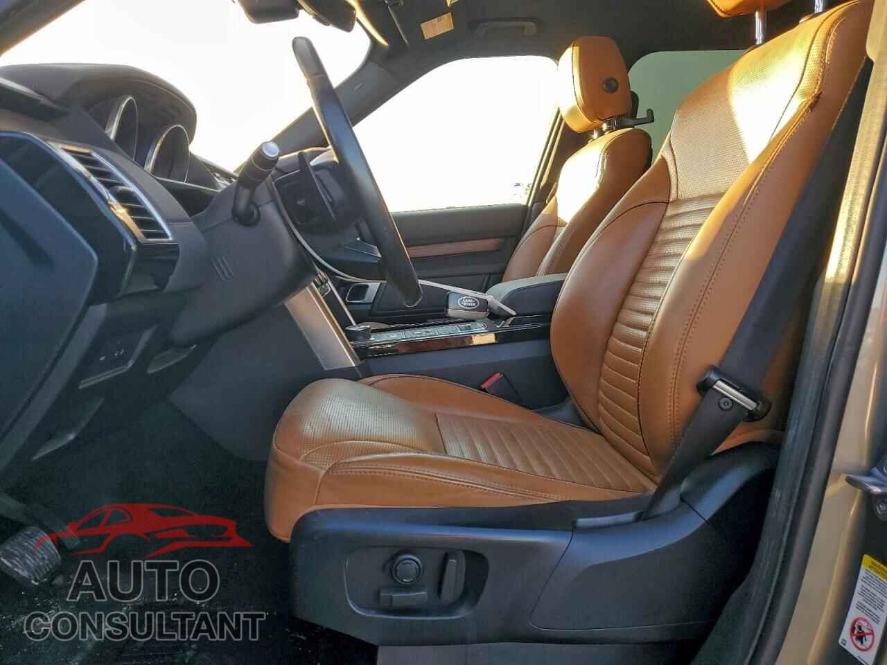 LAND ROVER DISCOVERY 2017 - SALRRBBV4HA044020