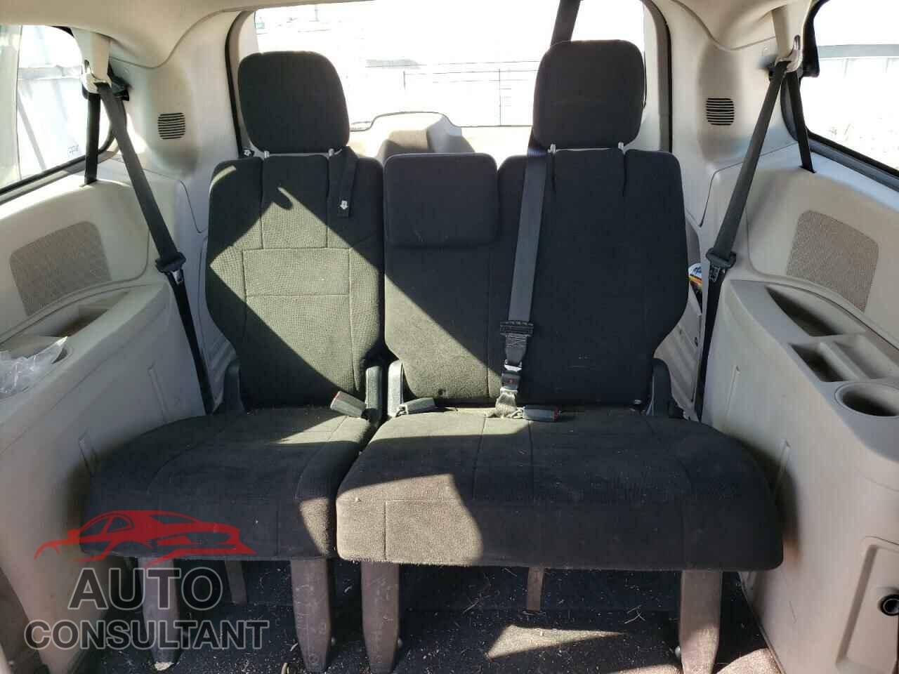 DODGE CARAVAN 2012 - 2C4RDGBG5CR248656