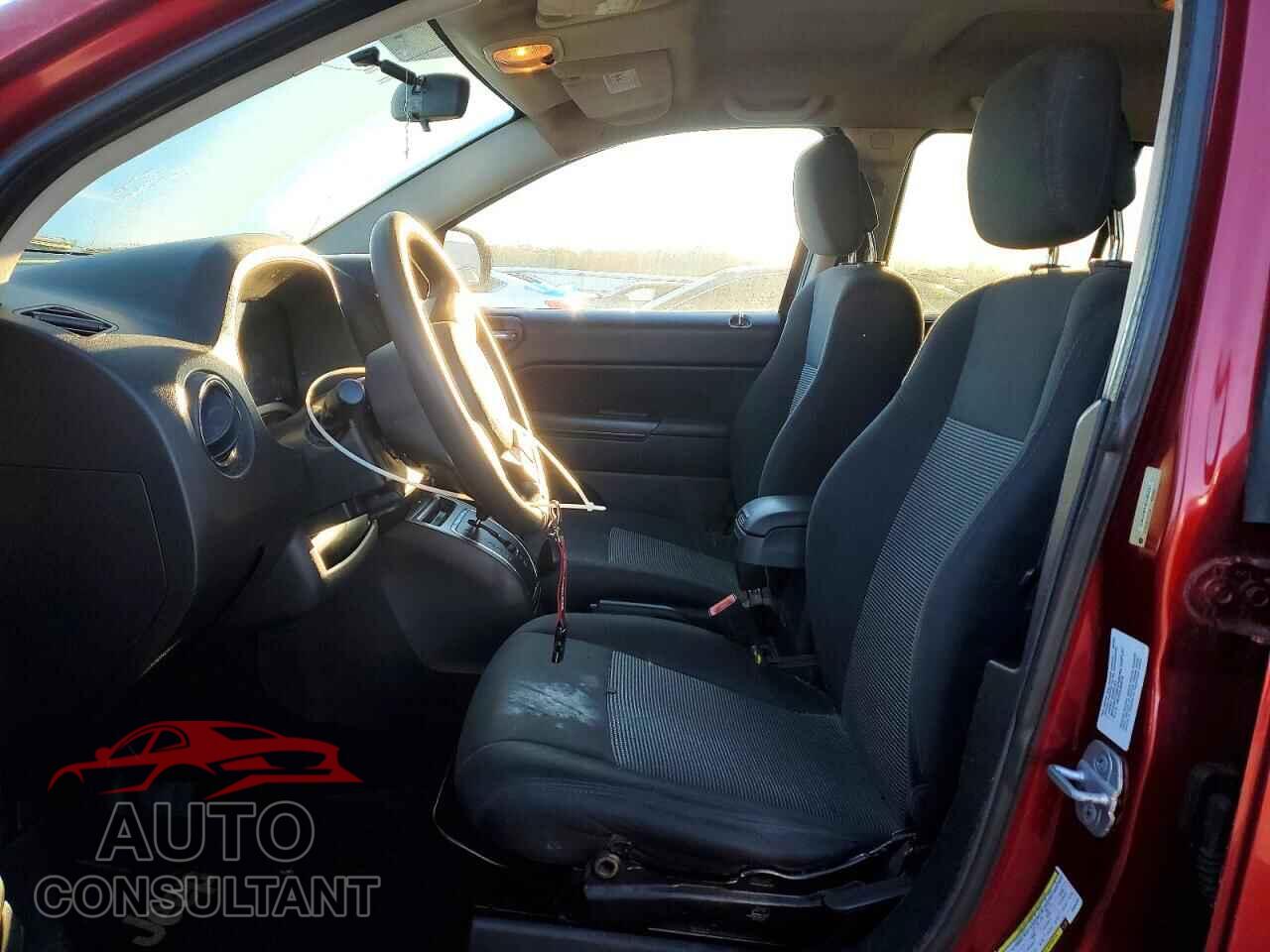 JEEP COMPASS 2014 - 1C4NJDBB4ED592267