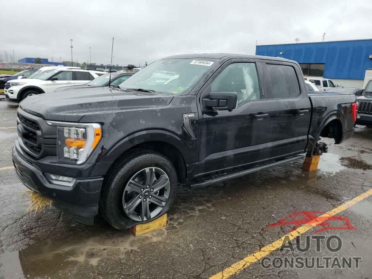 FORD F-150 2023 - 1FTFW1E52PKD13794