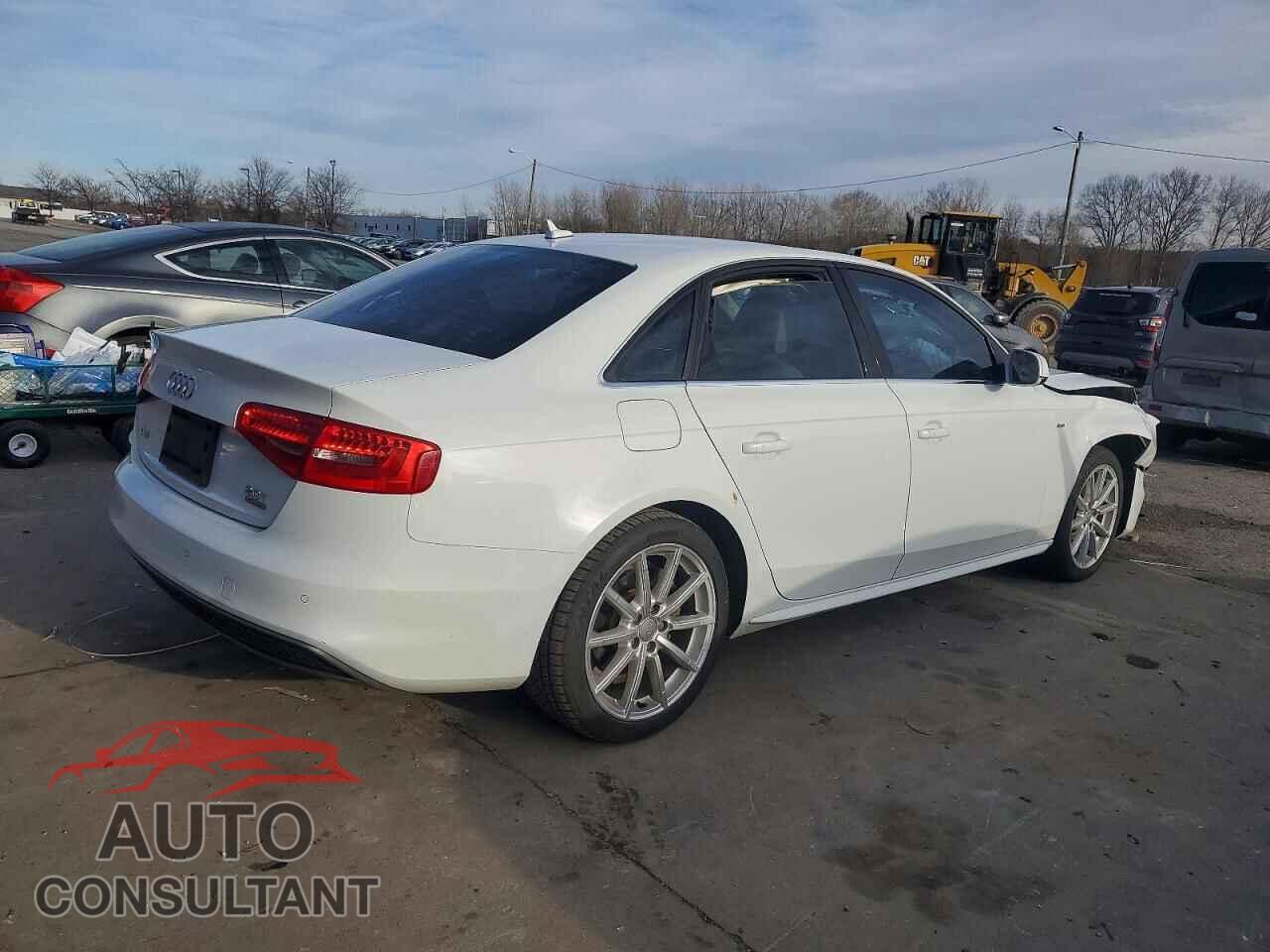 AUDI A4 2016 - WAUFFAFL5GN009349