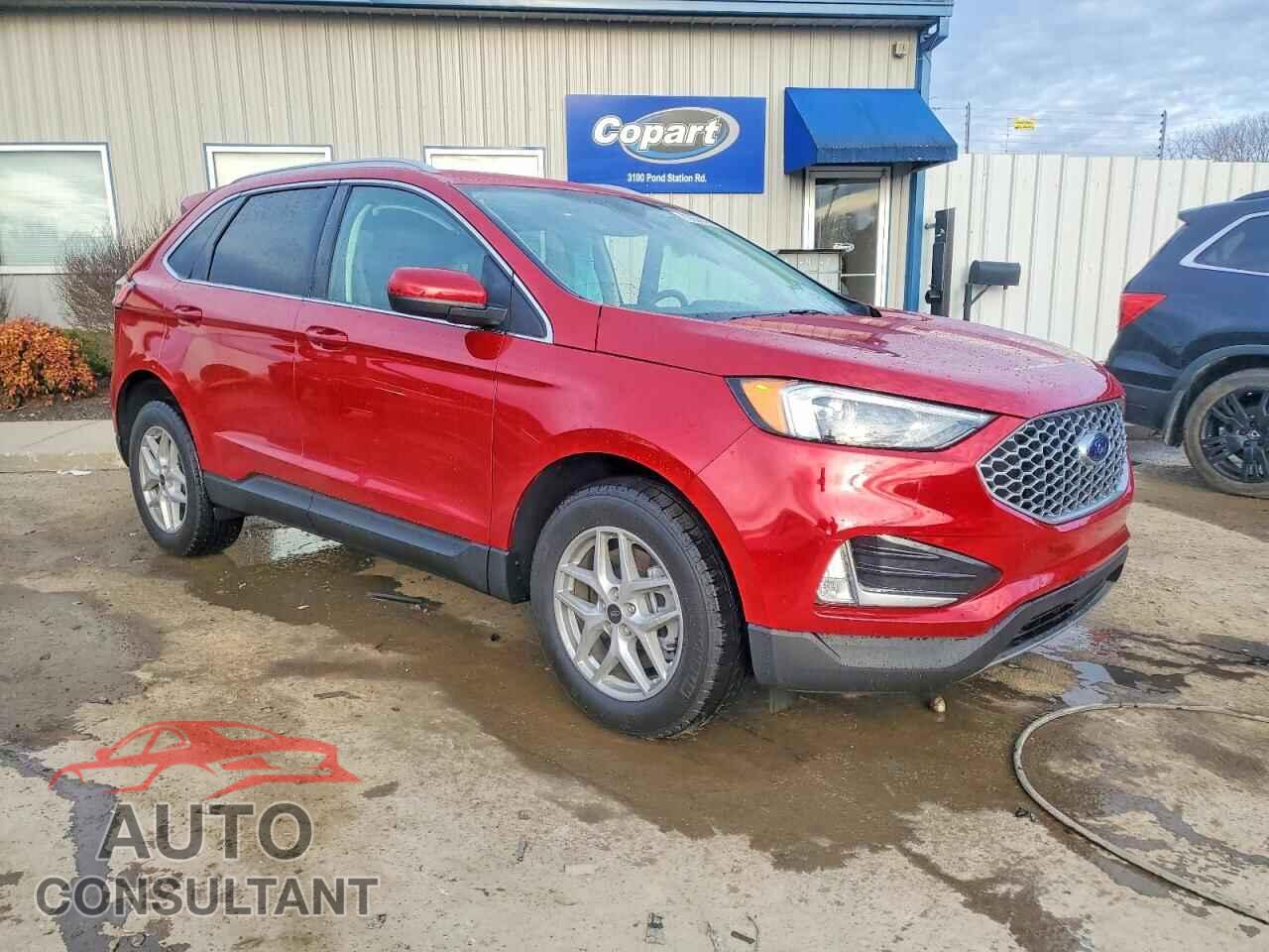 FORD EDGE 2024 - 2FMPK4J91RBA11688