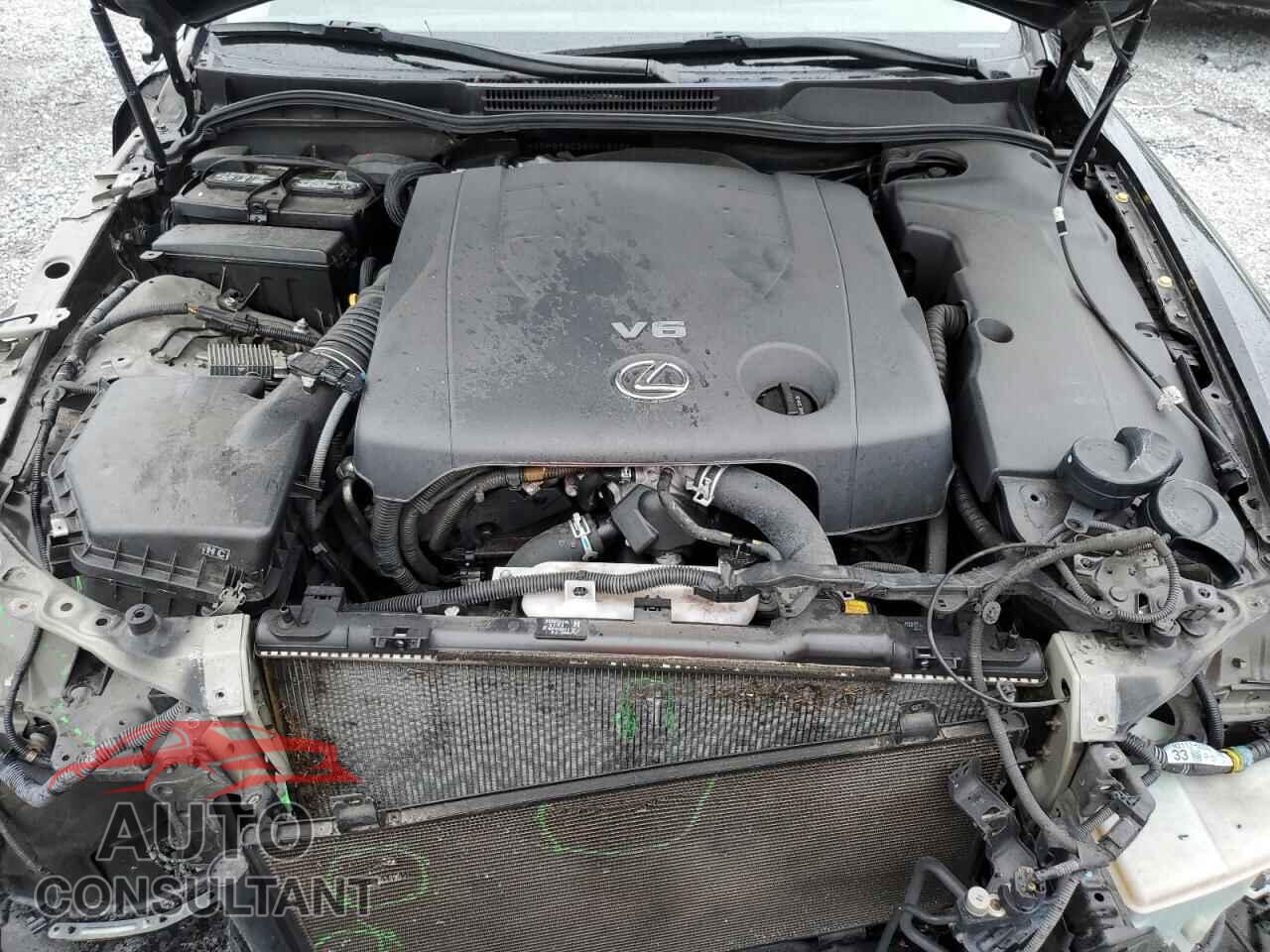 LEXUS IS 2011 - JTHBF5C25B5155861